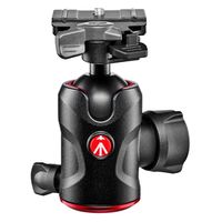 Manfrotto 496 kompakter Kugelkopf 