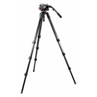 Manfrotto 504X & 536 SINGLE LEG 