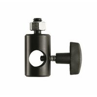 Manfrotto Adapter 16mm Hülse mit 3/8 Zoll Gewinde 