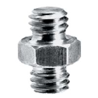 Manfrotto Adapter 3/8 Zoll - 3/8 Zoll Kurz 