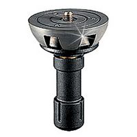 Manfrotto Adapter 75mm auf Flachsockel 