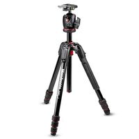 Manfrotto Alu Kit mit XPRO-BHQ2 Kugelkopf 