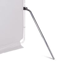 Manfrotto Aluminiumrahmen Stützfuß 