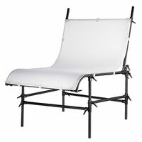 Manfrotto Aufnahmetisch schwarz - 220B 