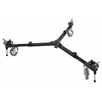 Manfrotto Basic Stativwagen, verstellbar 