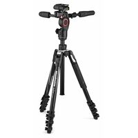 Manfrotto Kit Befree 3-Way Live Advanced 