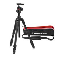 Manfrotto Befree Advanced Arca Twist Alu Stativ 