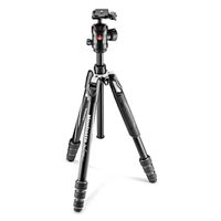 Manfrotto Befree GT Alu Kit Twist  schwarz