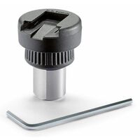 Manfrotto Blitzschuh-Adapter für 244Mini und 244Micro Arm 