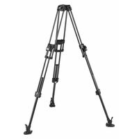 Manfrotto Doppelrohrstativ 645 Fast Twinn Carbon 