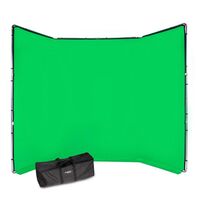 Manfrotto Chroma Key FX Background  grün