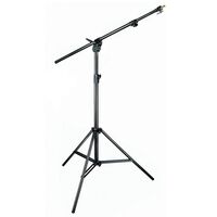 Manfrotto Combi Boom Stand Schwarz 