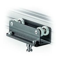 Manfrotto Dismountable Carriage Black 