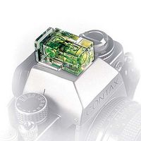 Manfrotto Doppelwasserwaage 337 