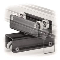 Manfrotto DOUBLE CARRIAGE inkl. Bremse 