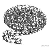 Manfrotto Expan-Metallkette 3,5 m  grau