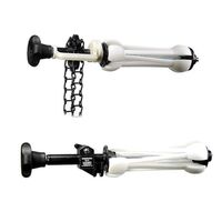 Manfrotto 046MCB Expan Set Hintergrundhalterung + Metallkette  schwarz