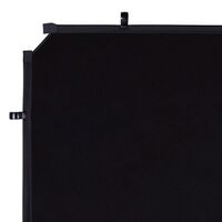 Manfrotto EzyFrame Hintergrund Cover 2 m x 2,3 m  schwarz
