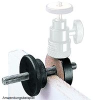 Manfrotto Gewindeklammer 296 2x 3/8