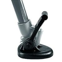 Manfrotto Gummifüsse 3er-Set 