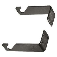 Manfrotto Hakenpaar für 046 Wandmontage 