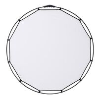 Manfrotto HaloCompact Plus Reflektor  98 cm zwei Blendenstufen