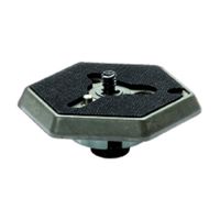 Manfrotto Kameraplatte VHS-Pin 1/4 Zoll 