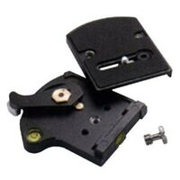 Manfrotto Kameraplattenadapter MA 394 - Demoware mit Gebrauchsspuren 