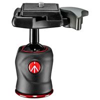 Manfrotto Kugelkopf 490 mit 200PL Schnellwechselplatte 