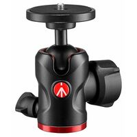 Manfrotto Kugelkopf mit Auflageteller 