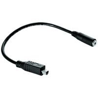 Manfrotto LANC/AV-R Adapter Kabel 10 cm 