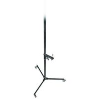 Manfrotto Leuchtenstativ m. Gleitträger 