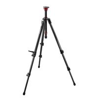 Manfrotto MDeve-Video Stativ 755CX3 