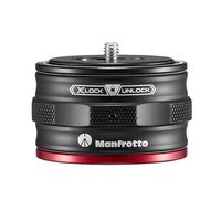 Manfrotto MOVE Quick Release System  mit Schnellwechselplatte