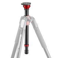 Manfrotto Nivellier-Mittelsäule für die neue 055 Serie 