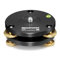 Manfrotto Nivelliervorrichtung 