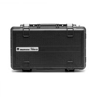 Manfrotto PRO Light Tough TH-55 HighLid Koffer mit Schaumstoffpolster 