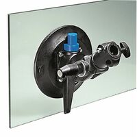 Manfrotto Saugfuss bewegl. Hülse 16mm 