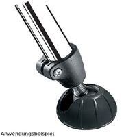 Manfrotto Saugnapf-/Spikefuss 
