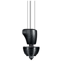 Manfrotto Spike-/Gummi-Fuss D16 