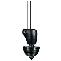 Manfrotto Spike- / Gummifuß D20,4 3er-Set 