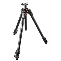 Manfrotto 055 Carbon Stativ QPL, 3 Segmente MT055CXPRO3 