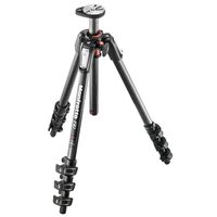 Manfrotto STATIV 190 Carbon QPL, 4 Segmente, MT190CXPRO4 
