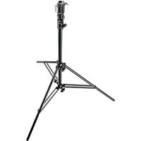 Manfrotto Stativ Cine Alu AC  schwarz