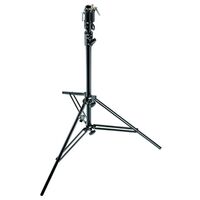 Manfrotto Stativ Cine Chrom  schwarz