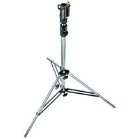 Manfrotto Stativ Cine Chrom  silber