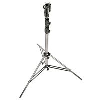 Manfrotto Stativ Heavy Duty Silber 