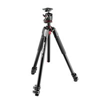 Manfrotto Stativ MK055XPRO3 + BHQ2 