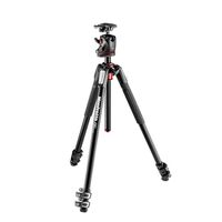 Manfrotto Stativ MK190XPRO3 incl. BHQ2 