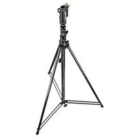 Manfrotto Stativ Tall Cine Stand Schwarz 